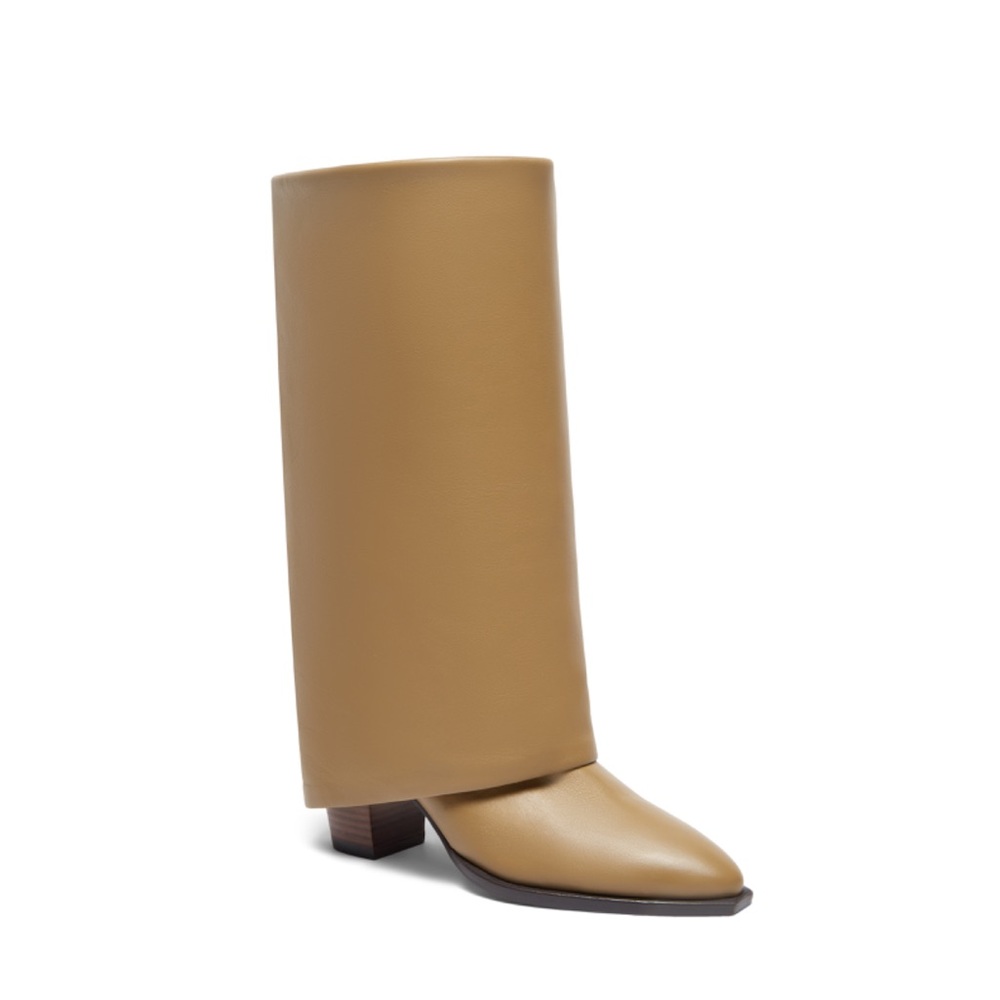 Anthropologie SILENT D IVORY Boot in Natural - Picture 2 of 16